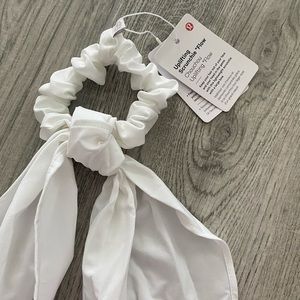 Lululemon Scrunchie